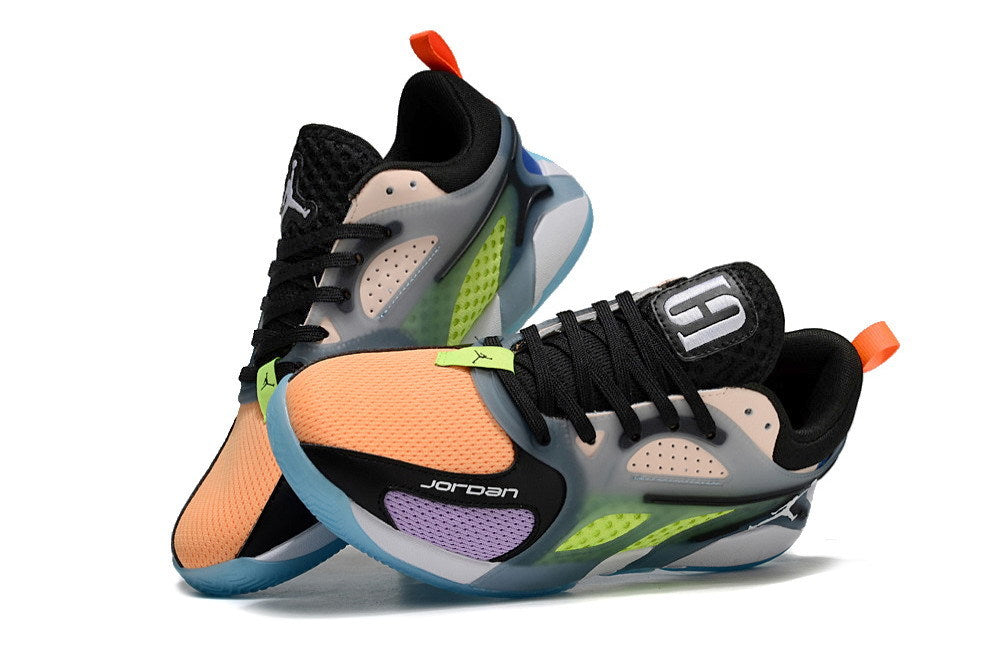 Men's Jordan Heir Basketball Shoes, Multiple Colorways - product image from the listing.