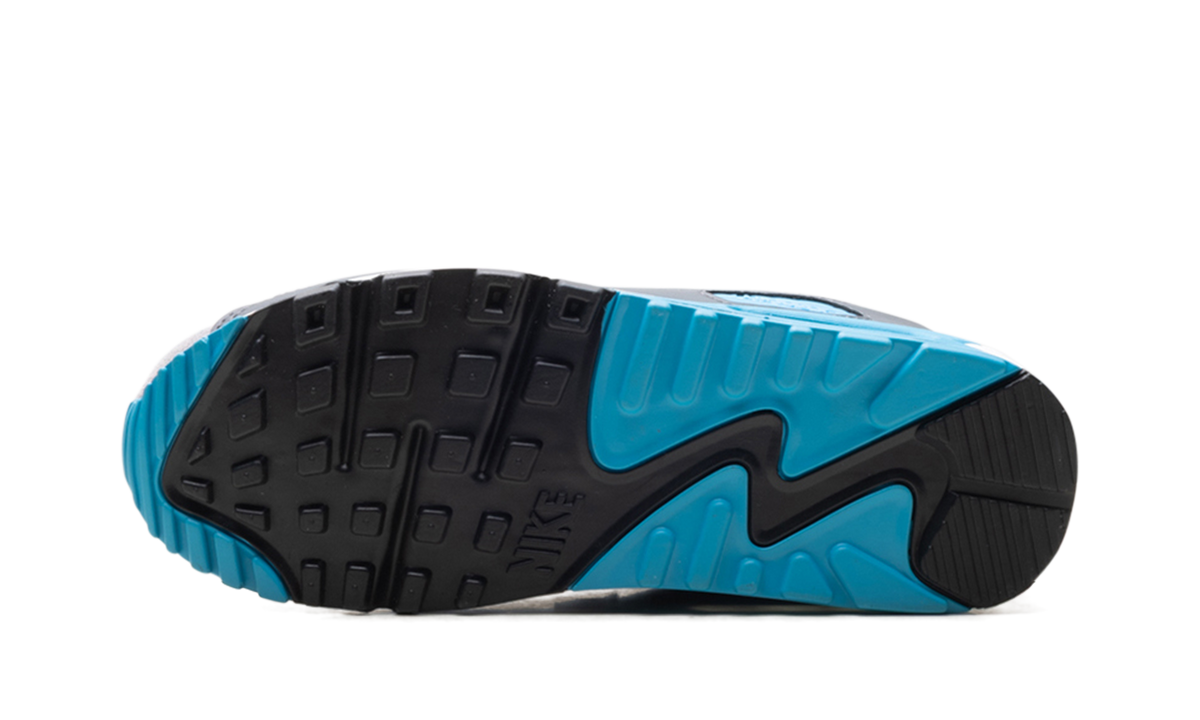 "Platinum Tint Blue Lightning" Air Max 90 DM0029 019 - product image from the listing.