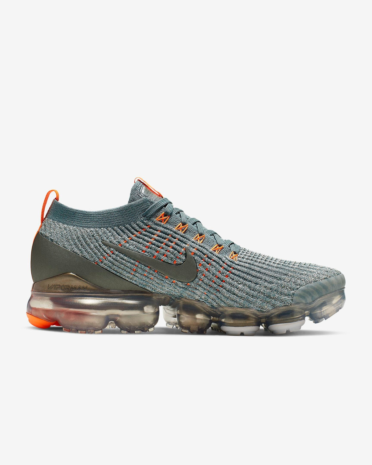 Nike Air VaporMax Flyknit 3 Shoes for Running AJ6900-003 - product image from the listing.