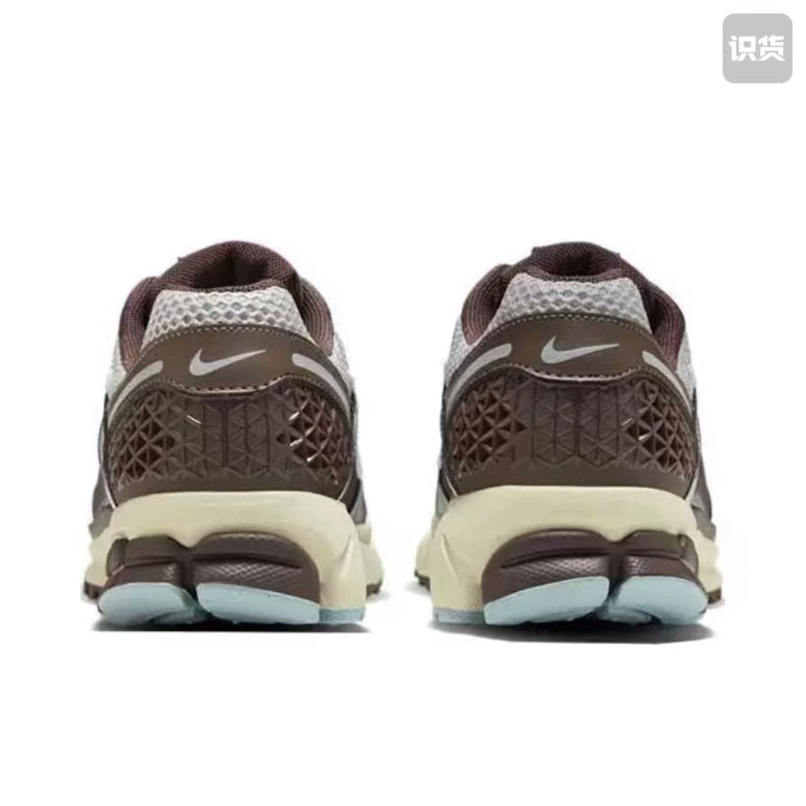Nike Air Max 95 Sneaker, in Brown and Cream - product image from the listing.