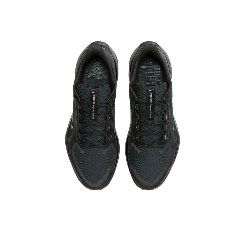 Nike Pegasus 41 GORE-TEX Running Shoes in Black FQ1356-001 - product image from the listing.