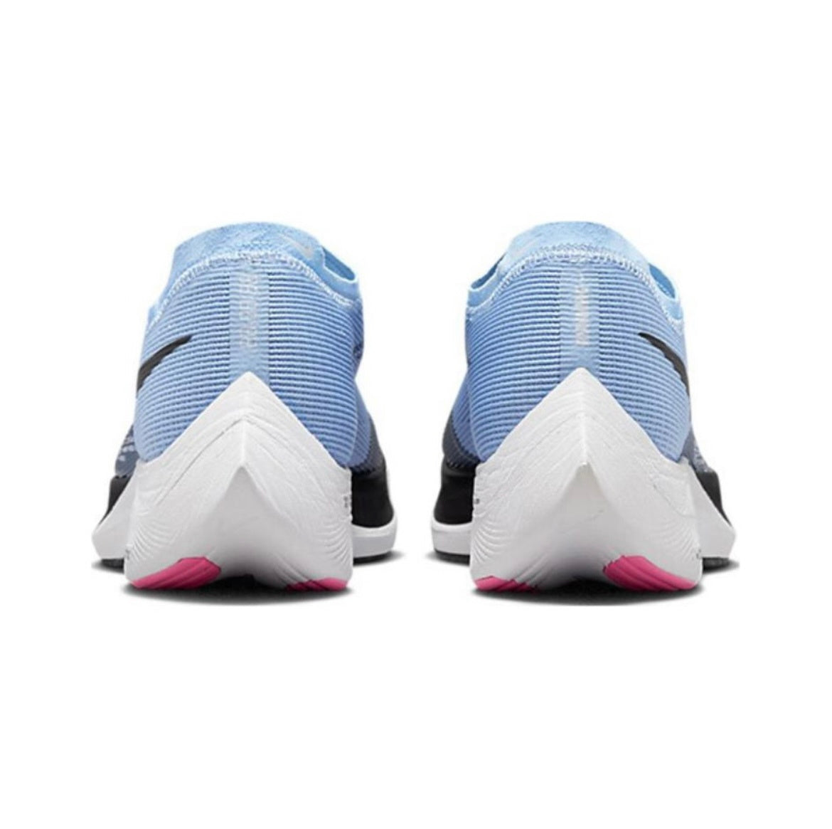 Nike ZoomX Vaporfly NEXT% 2 Running Shoes in Blue CU4111-401 - product image from the listing.