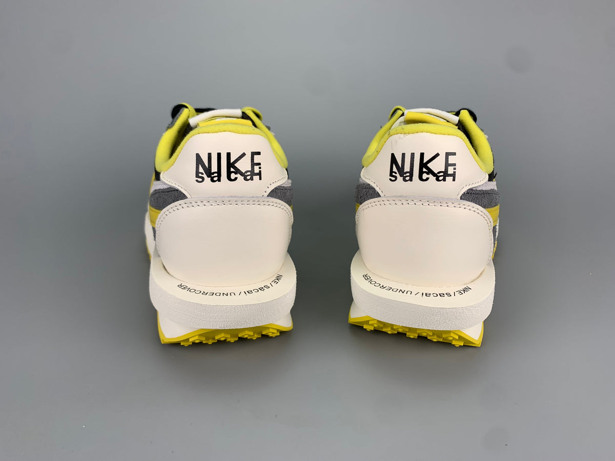 Nike x sacai LDV Waffle Trainers DJ4877-001 - product image from the listing.