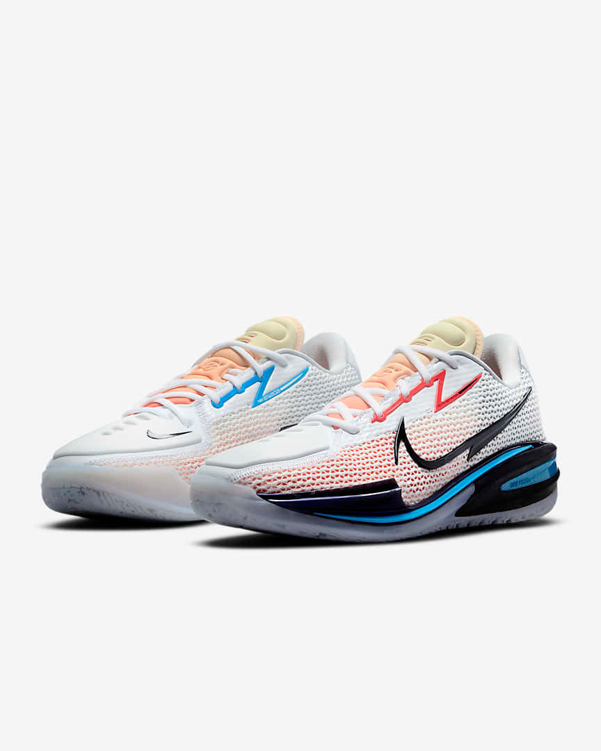 Nike Air Zoom G.T. Cut EP Basketball Footwear CZ0176-101 - product image from the listing.