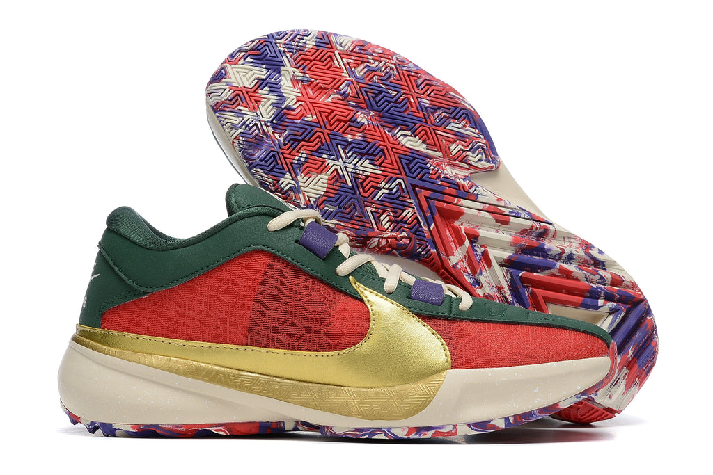 Nike Giannis Immortality 5 Basketball Footwear - product image from the listing.