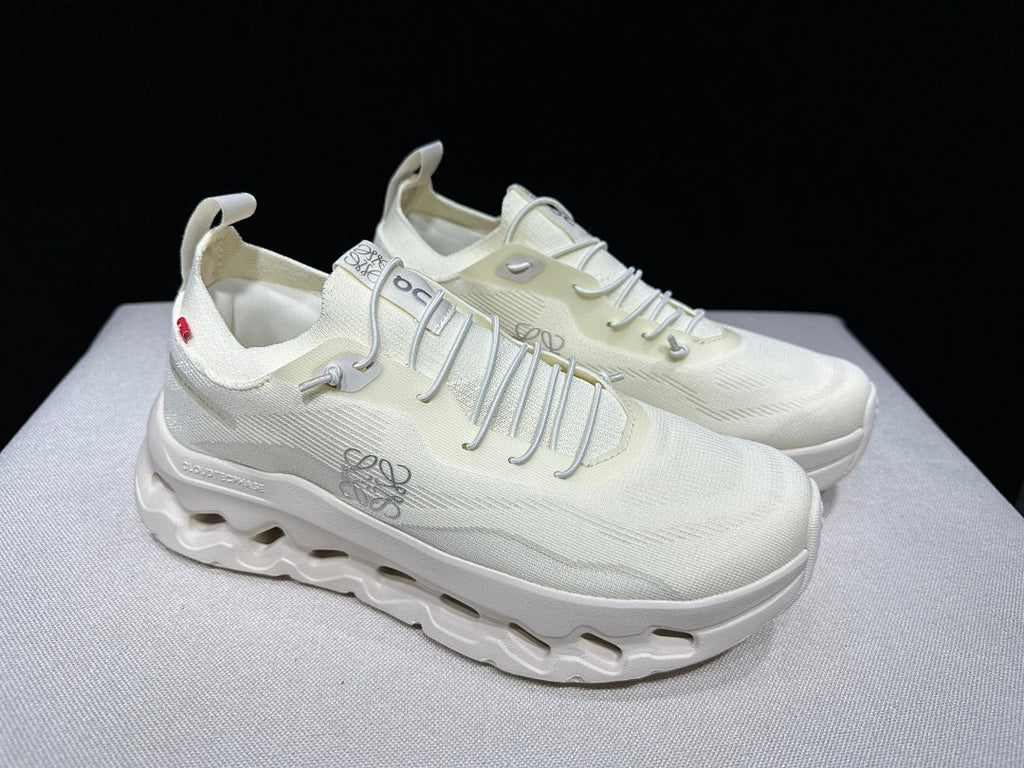 Beige On x LOEWE Cloudtilt Sneakers - product image from the listing.