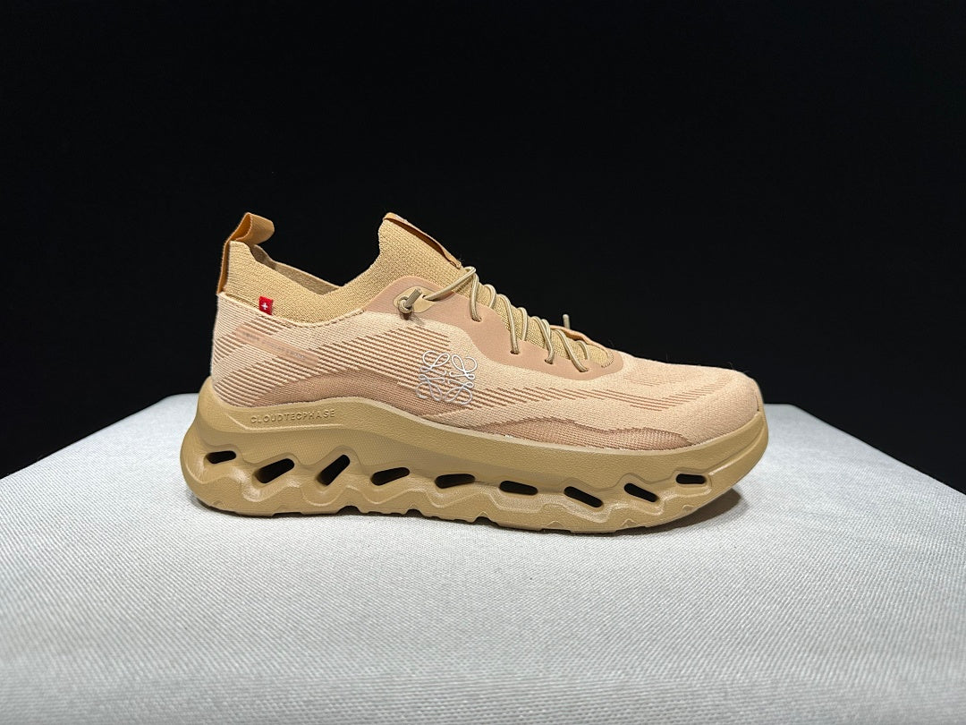 Brown On x Loewe Cloudtilt Sneakers - product image from the listing.