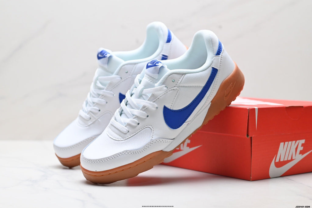 Nike Terra Manta Sneakers in White and Blue Gum - product image from the listing.