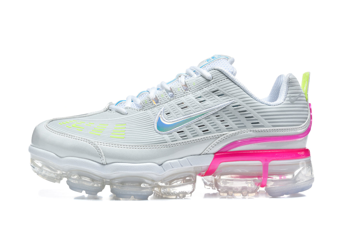 Nike Air VaporMax 360 Sneakers in White Pink CQ4538-001 - product image from the listing.