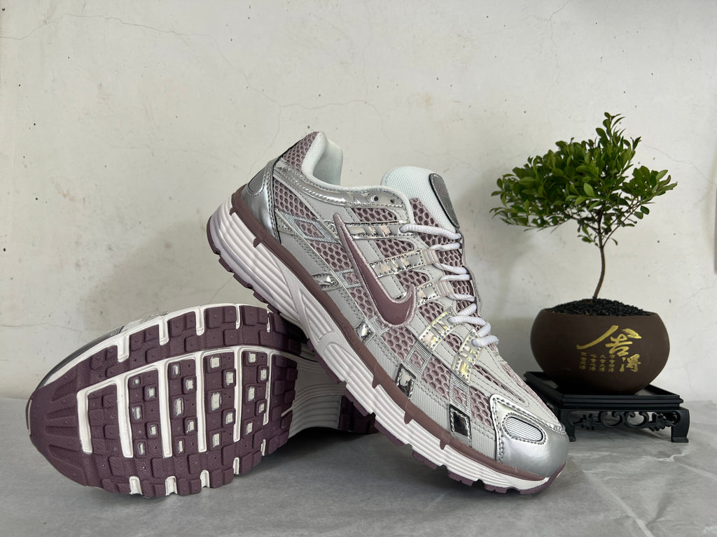 Nike P-6000 Sneakers in Grey White IB4019-019 - product image from the listing.