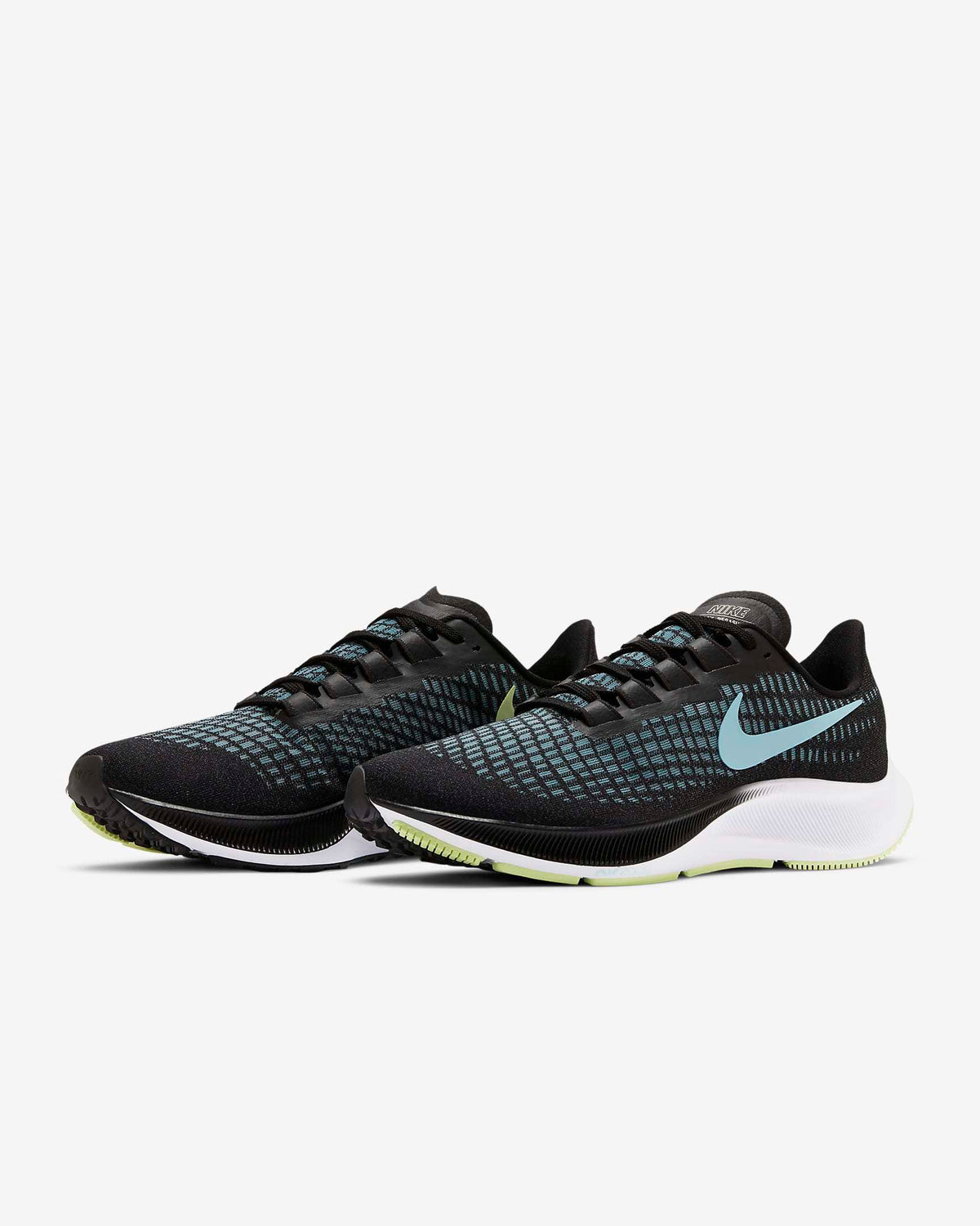 Nike Air Zoom Pegasus 37 Shoes for Running BQ9647-004 - product image from the listing.