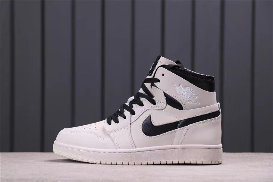 Jordan 1 Zoom CMFT Sneakers in Summit White CT0979-100 - product image from the listing.