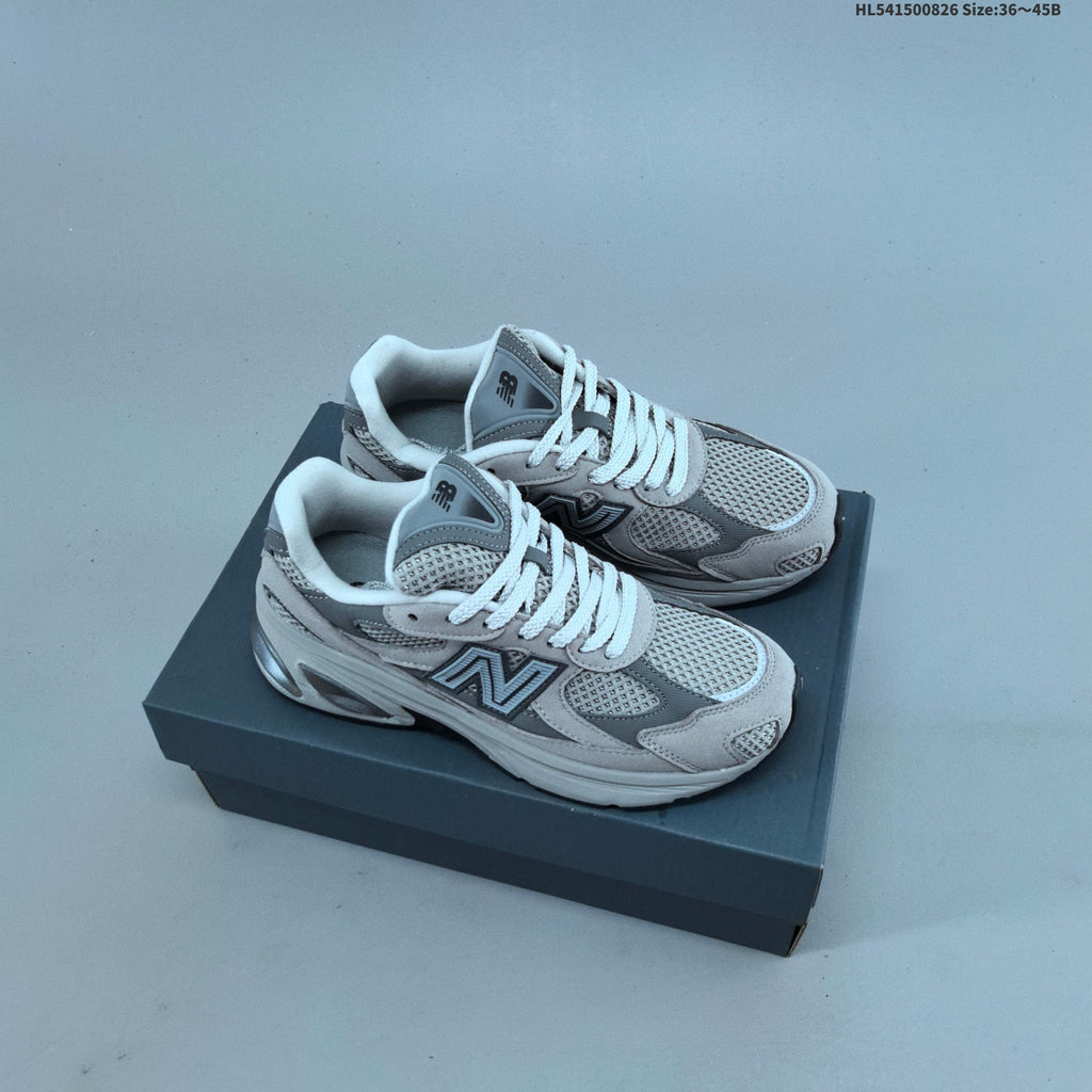 New Balance M2010 Retro Running-Inspired Trainers - product image from the listing.