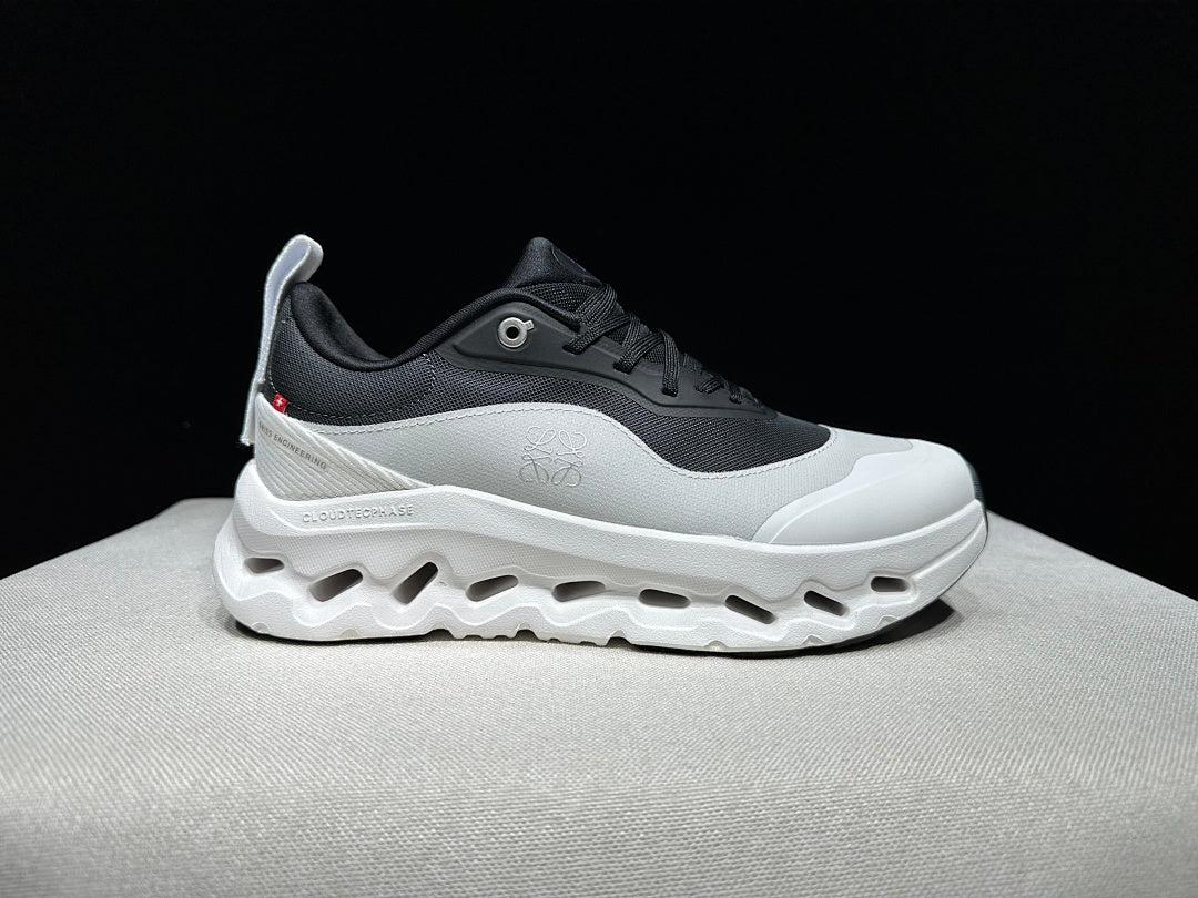 On Cloudtilt 2.0 Sneakers in White and Black - product image from the listing.