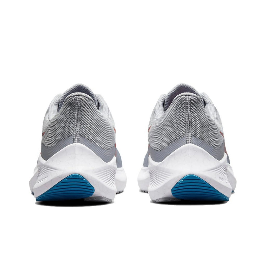 Nike Zoom Winflo 8 Running Shoes in Gray CW3419-004 - product image from the listing.