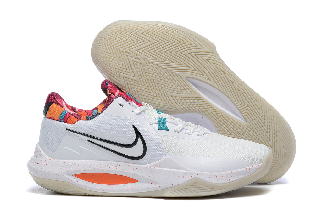 Nike Precision 6 FlyEase Basketball Footwear - product image from the listing.