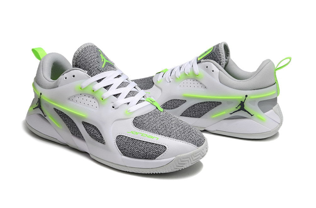 Men's Jordan Heir Basketball Shoes, Multiple Colorways - product image from the listing.