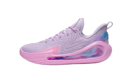 Nike 901-3 Sneakers in Pink and Purple - product image from the listing.