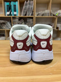 Nike P-9000 Sneakers in White Burgundy Volt IZ4751-204 - product image from the listing.