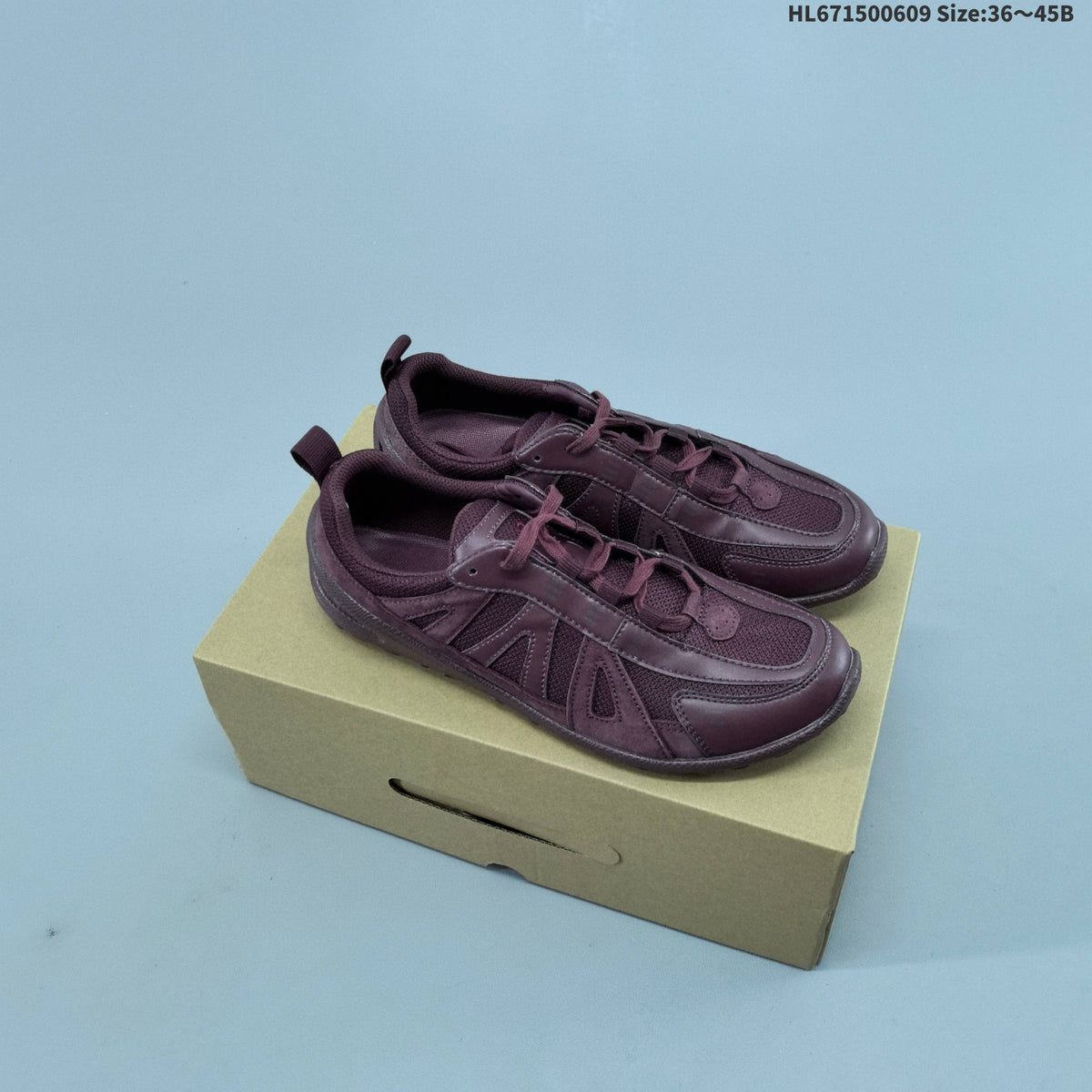 ECCO BIOM Everyday M Low-Cut Casual Shoes - product image from the listing.
