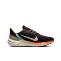 Nike Air Winflo 9 Running Shoes in Black Orange DX6040-071 - product image from the listing.