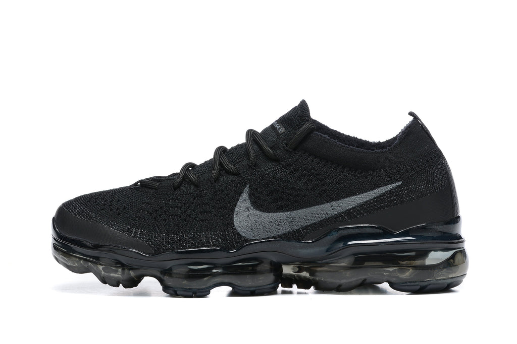 Nike Air VaporMax 2023 Flyknit Sneakers in Black DV1678-100 - product image from the listing.
