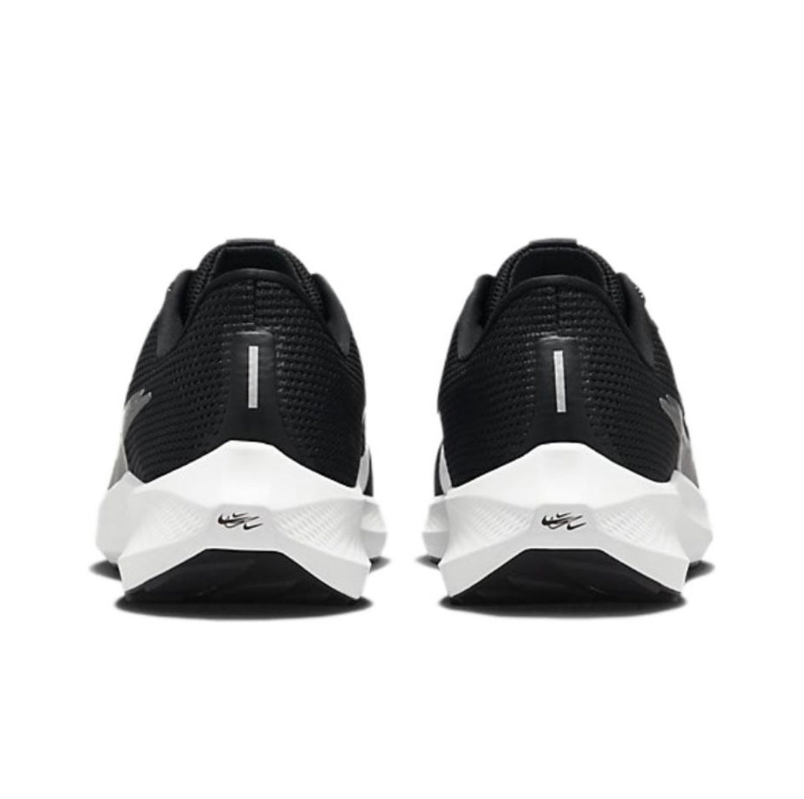 Nike Pegasus 40 PRM Running Shoes in Black FB7179-001 - product image from the listing.
