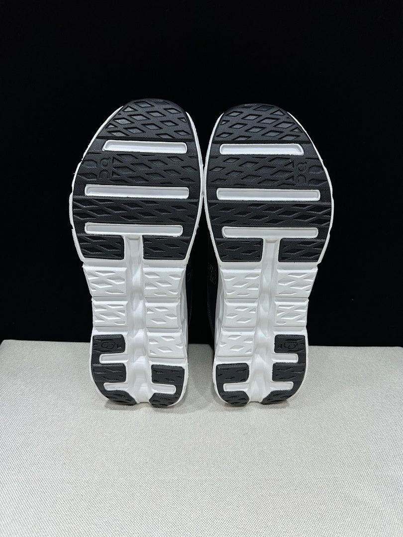 On Cloudtilt 2.0 Sneakers in Black and White - product image from the listing.