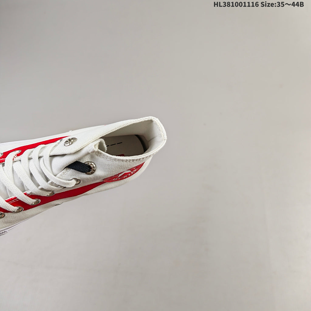 Converse Chuck Taylor All Star Coca-Cola High-Cut Sneakers - product image from the listing.