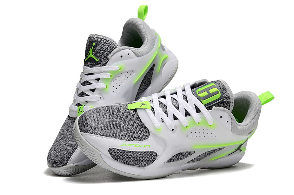 Men's Jordan Heir Basketball Shoes, Multiple Colorways - product image from the listing.