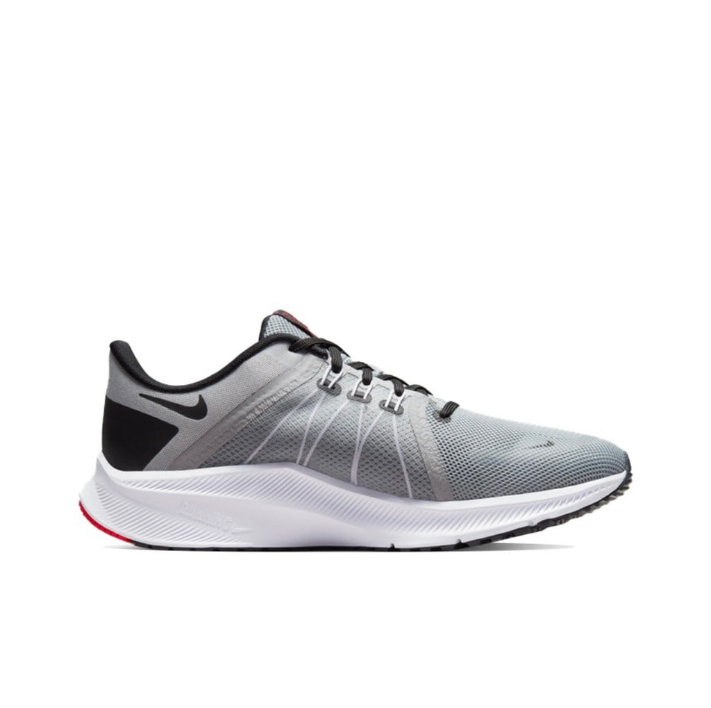 Nike Quest 4 Running Shoes in Grey DA1105-007 - product image from the listing.