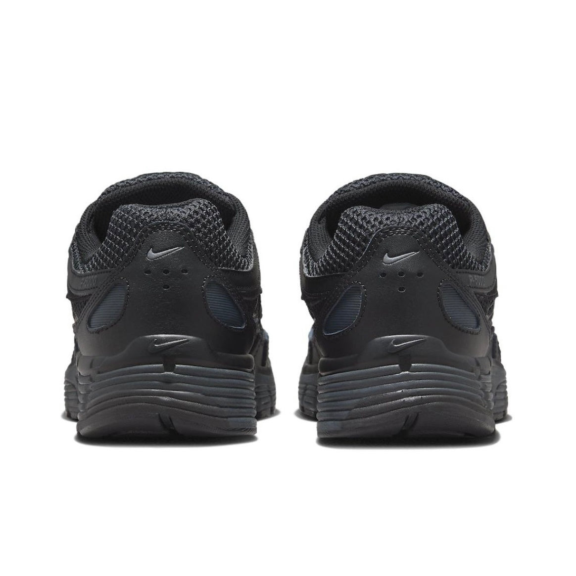 Nike P-6000 Sneakers in Black FQ8732-010 - product image from the listing.
