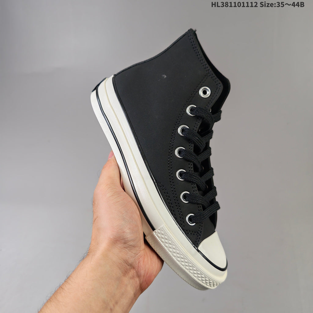 Converse Chuck 70 High-Top Sneakers in Suede - product image from the listing.