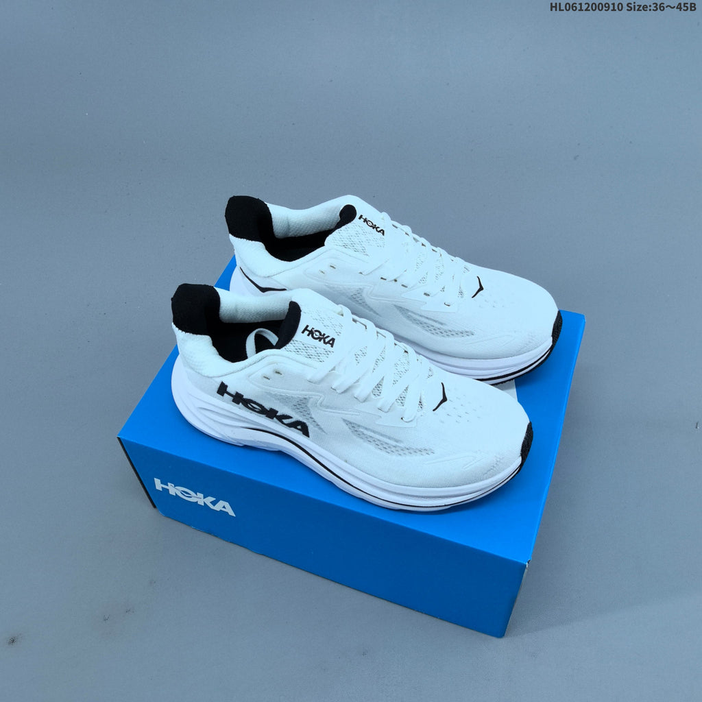 HOKA Clifton 10 Low-Top Shoes for Running - product image from the listing.