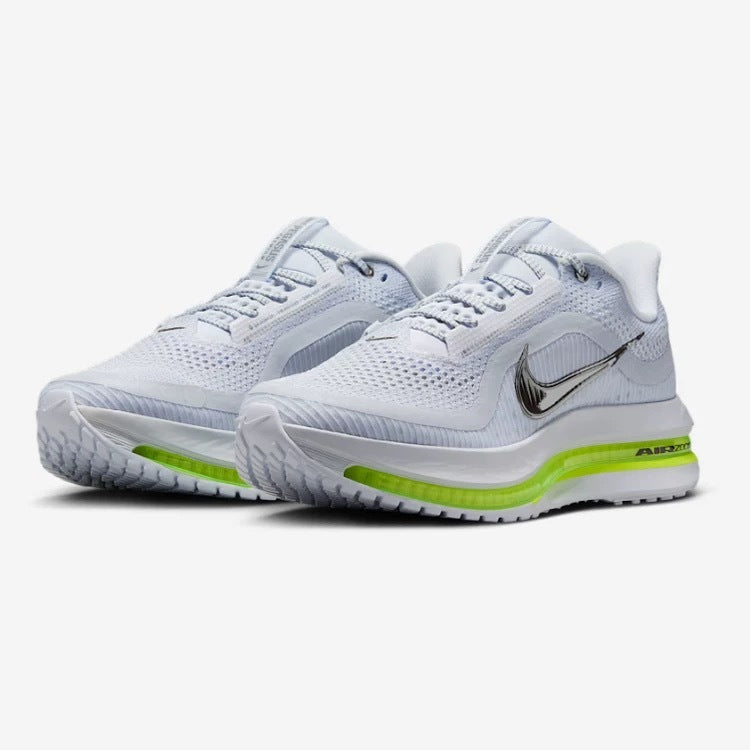 Nike Pegasus Premium Running Shoes in Grey Green IF5585-001 - product image from the listing.