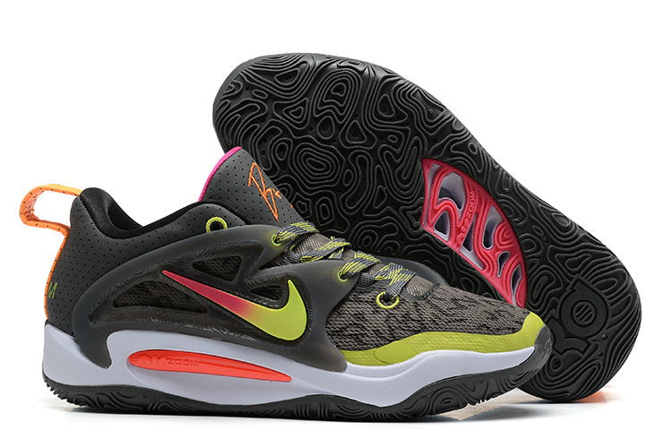 Nike KD 15 Basketball Footwear in Multiple Colorways - product image from the listing.