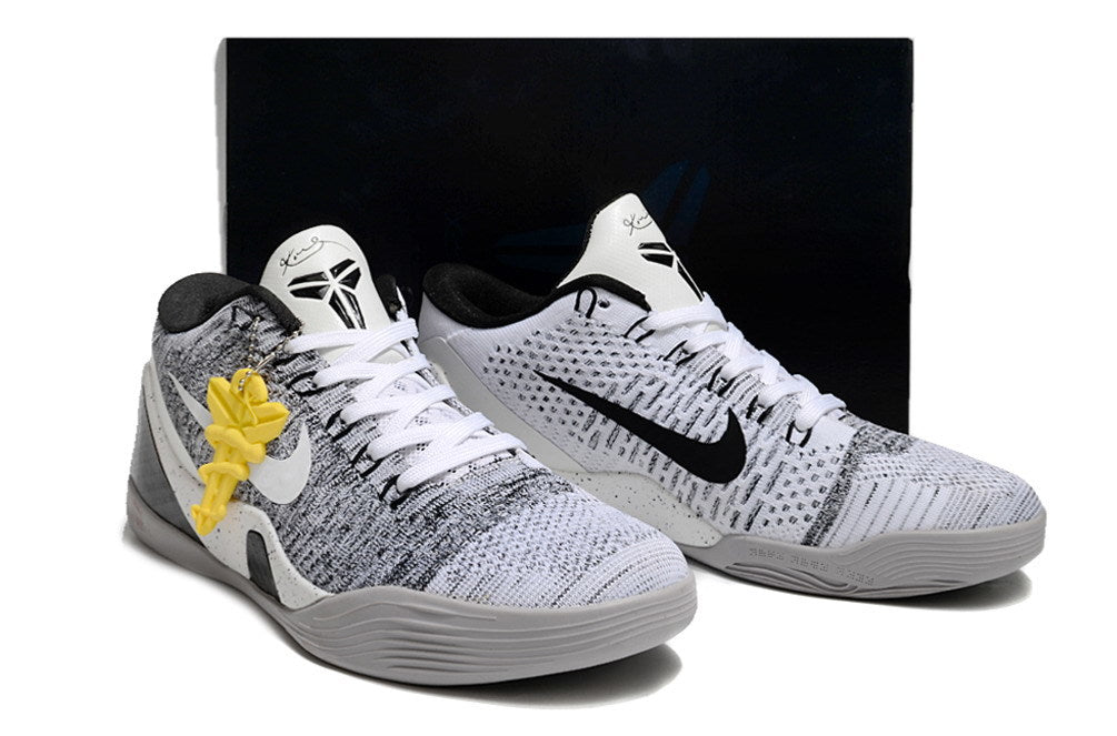 Nike Kobe 9 Low Basketball Footwear - product image from the listing.