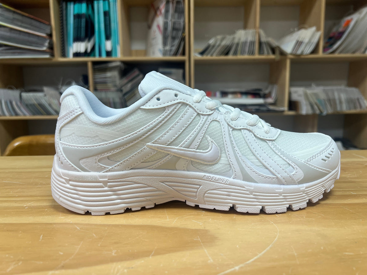Nike P-6000 Sneakers in White IZ4751-222 - product image from the listing.