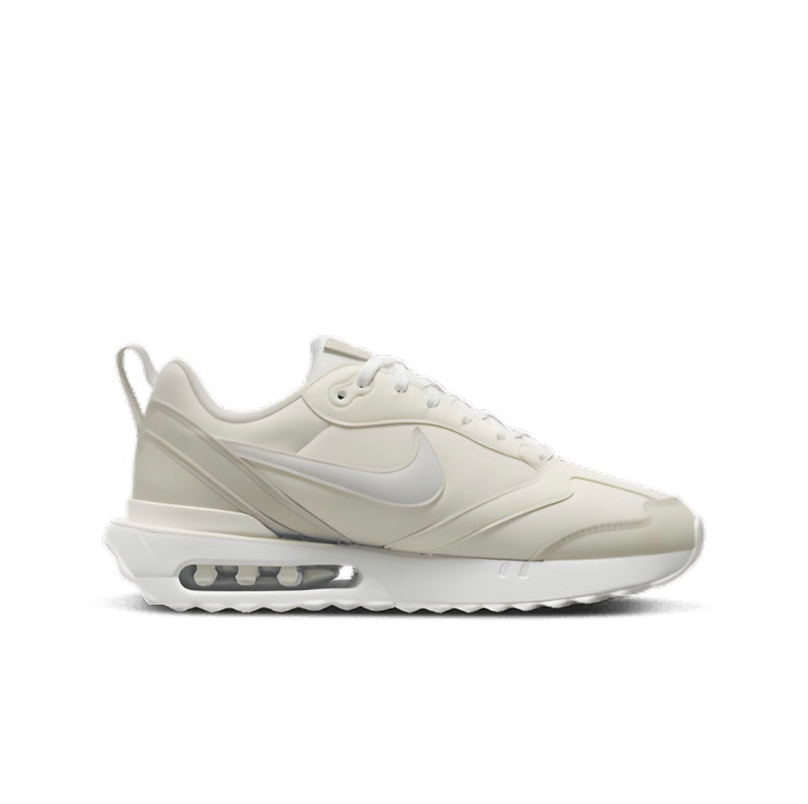 Grey Nike Air Max Dawn DM8261-001 Sneakers - product image from the listing.