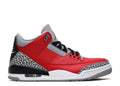 Air Jordan 3 Retro SE 'Unite - Chicago' Sneaker - product image from the listing.