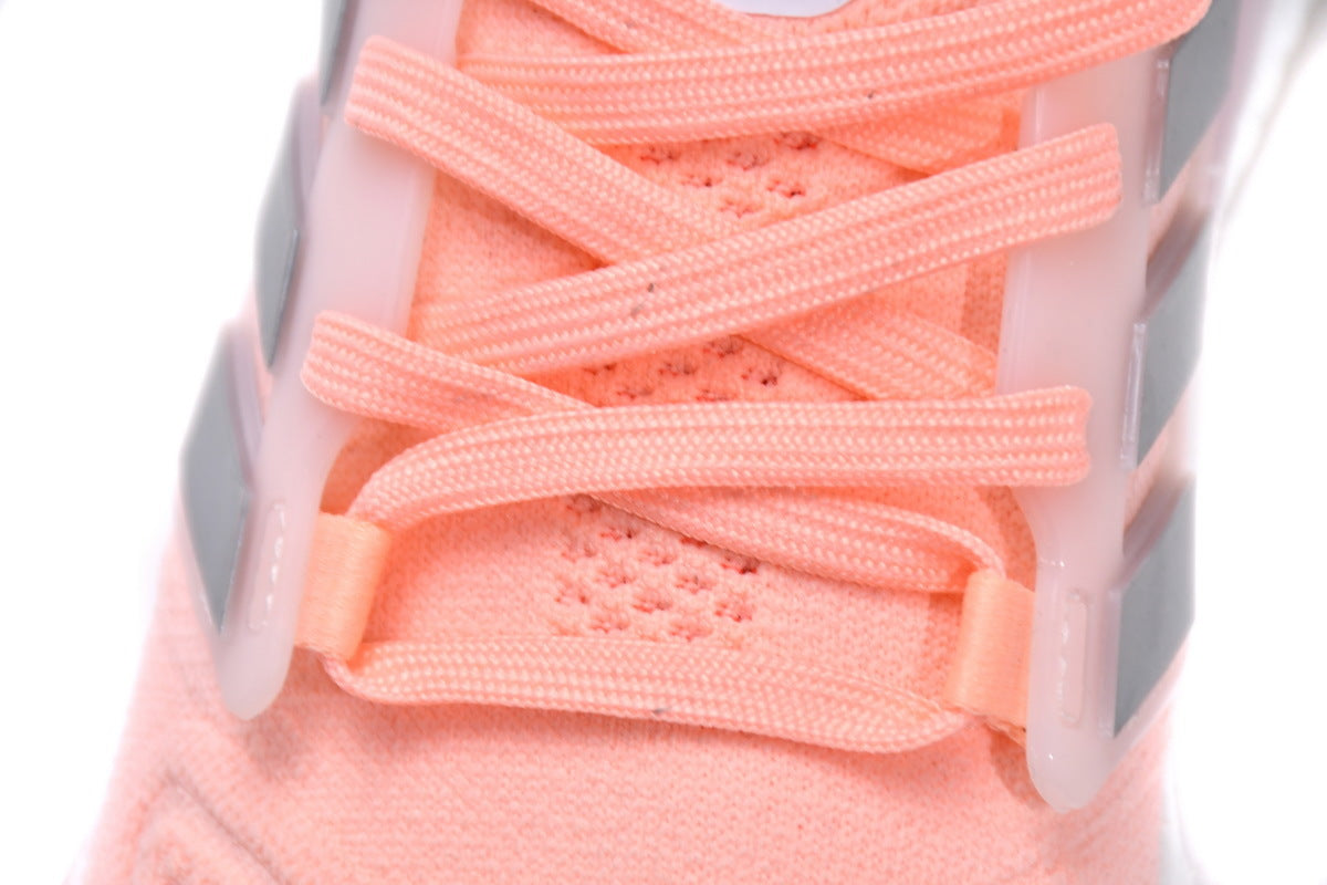 adidas Ultra Boost 22 Running Shoes in Pink HR1030 - product image from the listing.