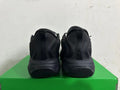 Nike Black Basketball Footwear with White Swoosh - product image from the listing.