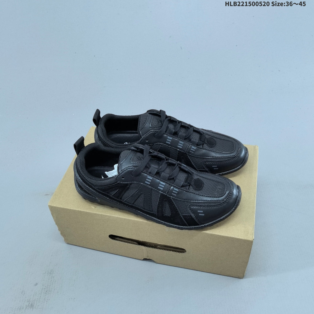 ECCO BIOM LITE W Low-Cut Casual Sneakers - product image from the listing.