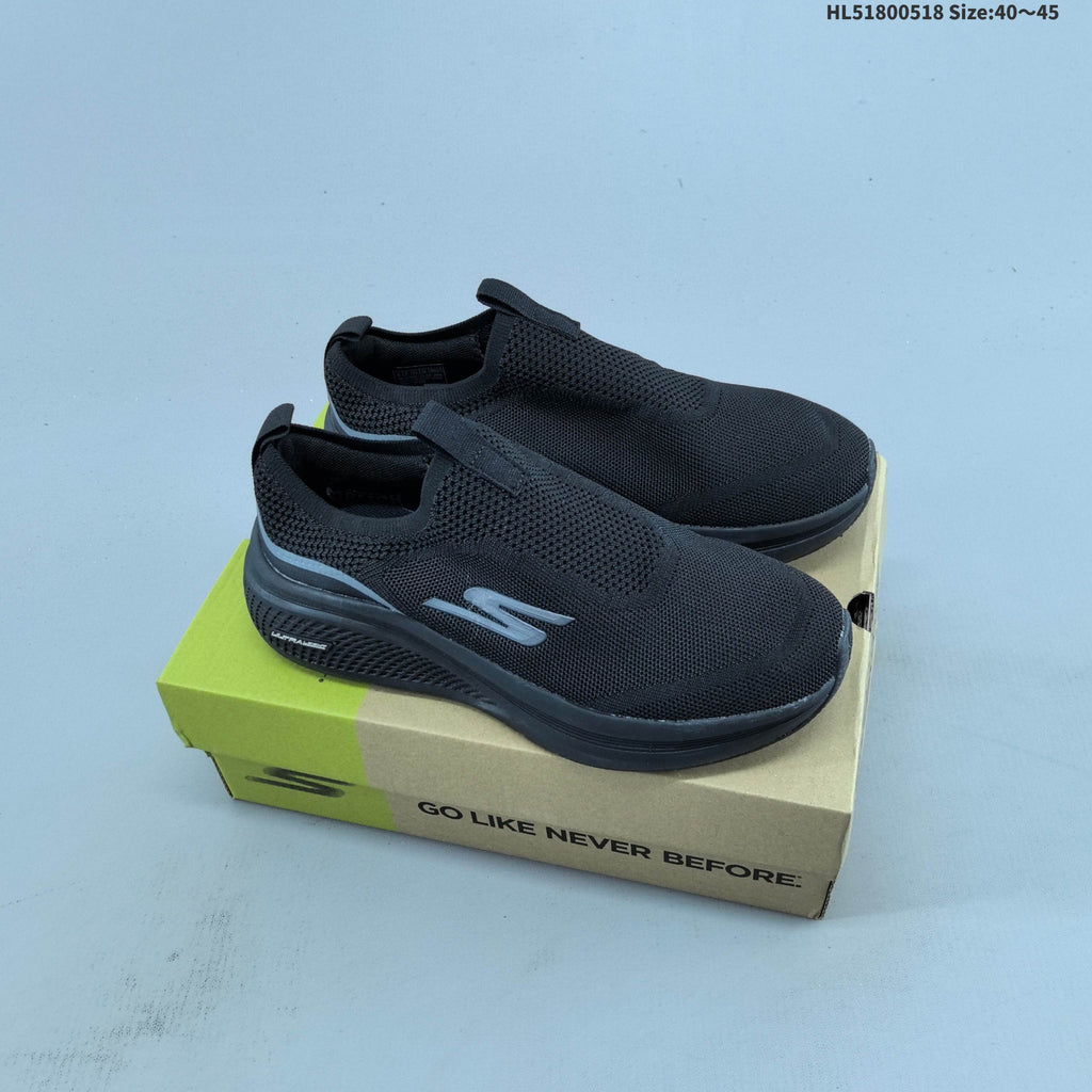 Skechers Slip-On Walking Trainers HL51800518 - product image from the listing.