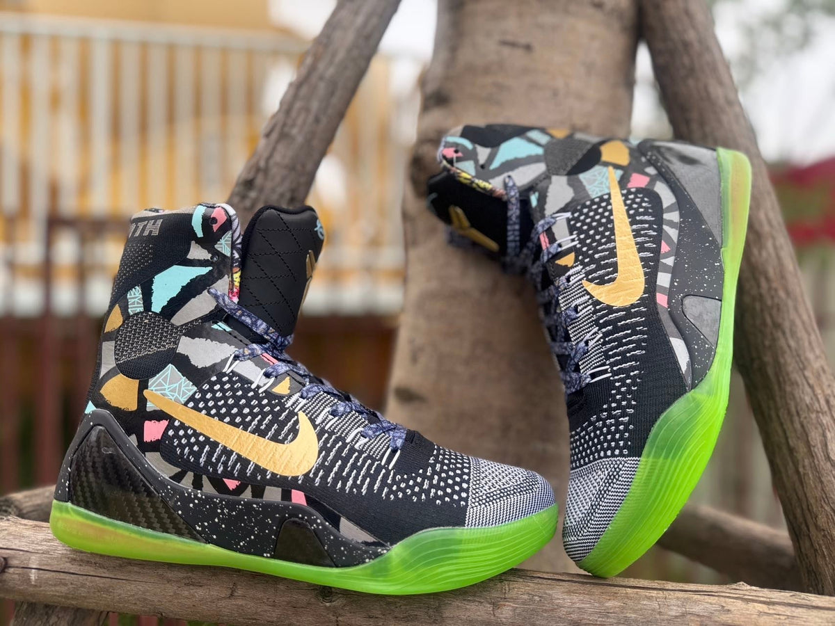 Nike Kobe 9 All-Star High-Cut Basketball Shoes - product image from the listing.