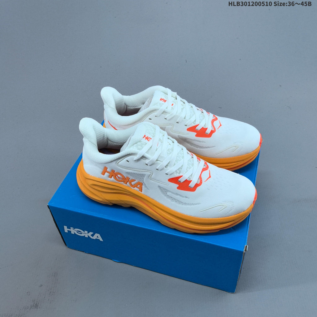 HOKA Clifton 10 Low-Top Shoes for Running - product image from the listing.