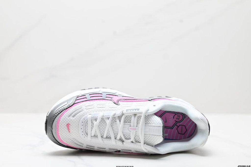 Nike Air Max 2021 Sneakers in White Pink - product image from the listing.