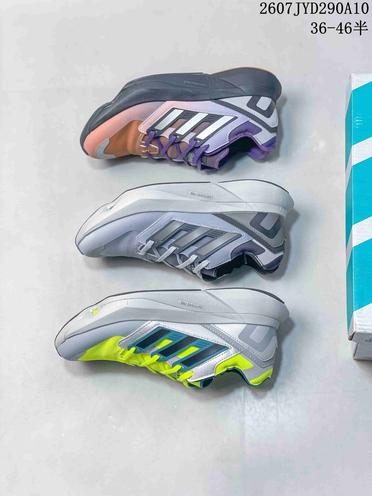 Men's adidas Equipment Adios Pro Sneakers JYD290A10 - product image from the listing.