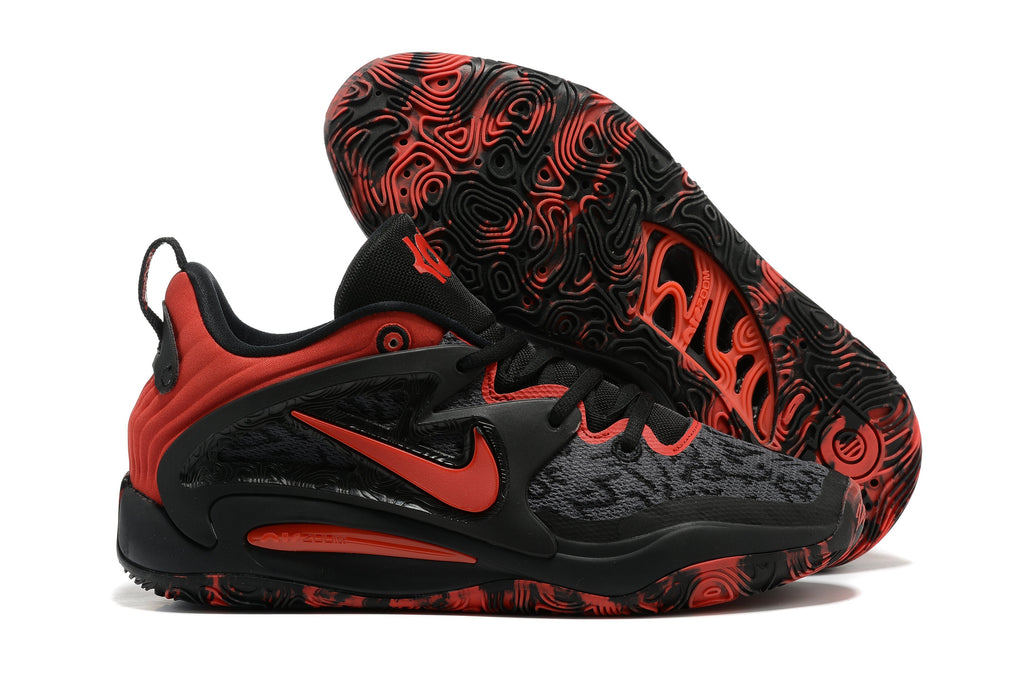 Nike KD 15 Basketball Footwear in Multiple Colorways - product image from the listing.