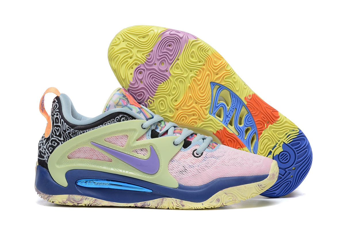 Nike KD 15 Basketball Footwear in Multiple Colorways - product image from the listing.